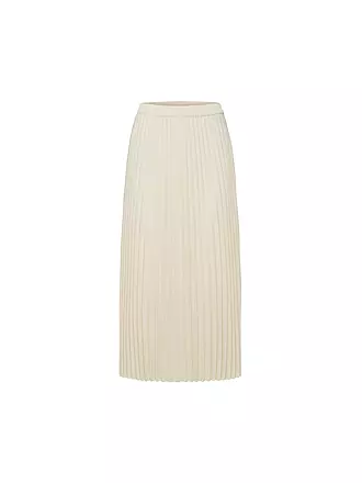 SELECTED FEMME | Jupe plissée | creme